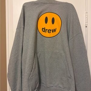 Drew House Drew Justin Bieber sweatshirt mascot oversized hoodie